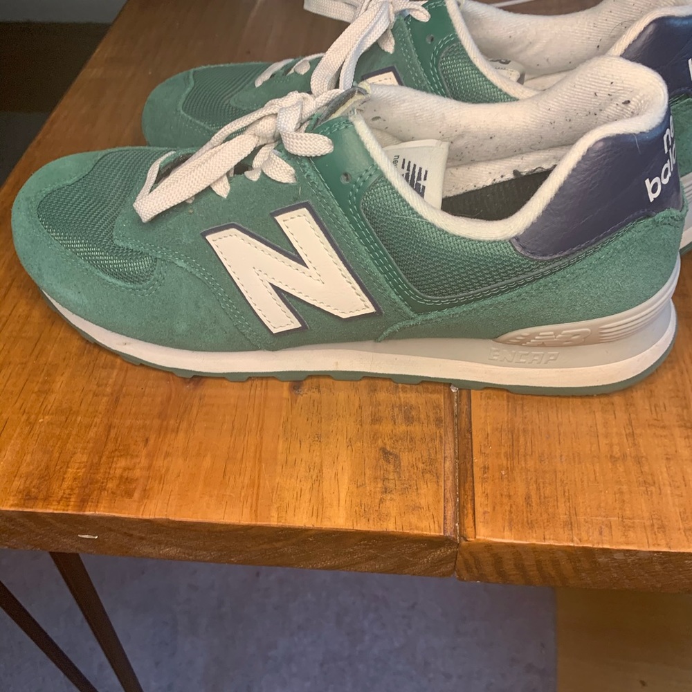 Men’s NB 574 Size 12